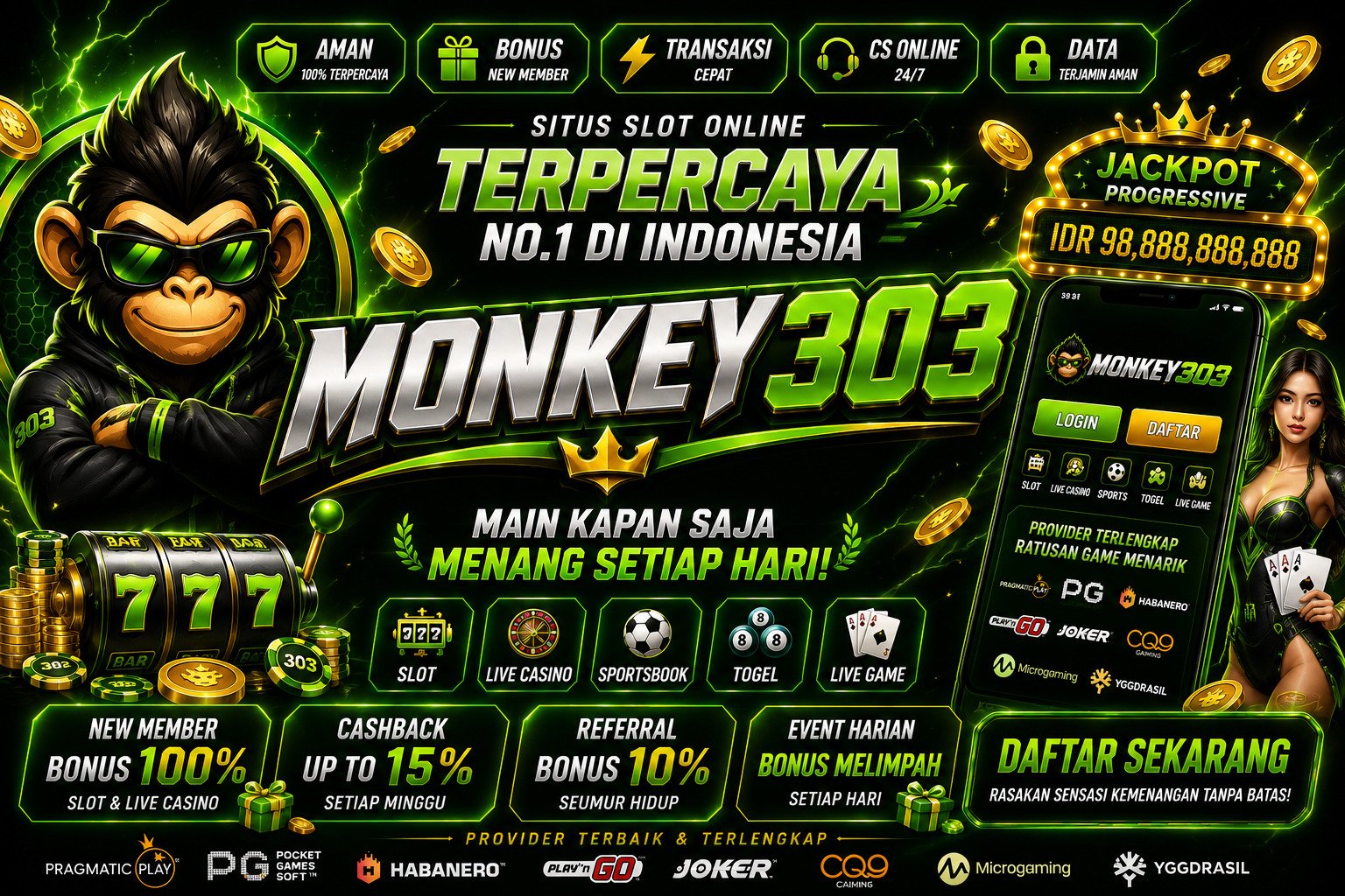MONKEY303